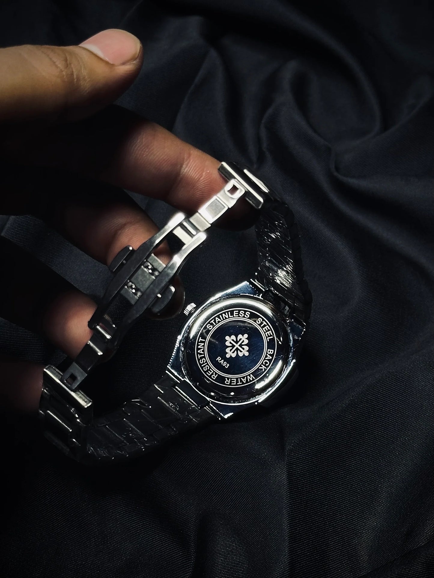 Patek Philippe Stone Dial