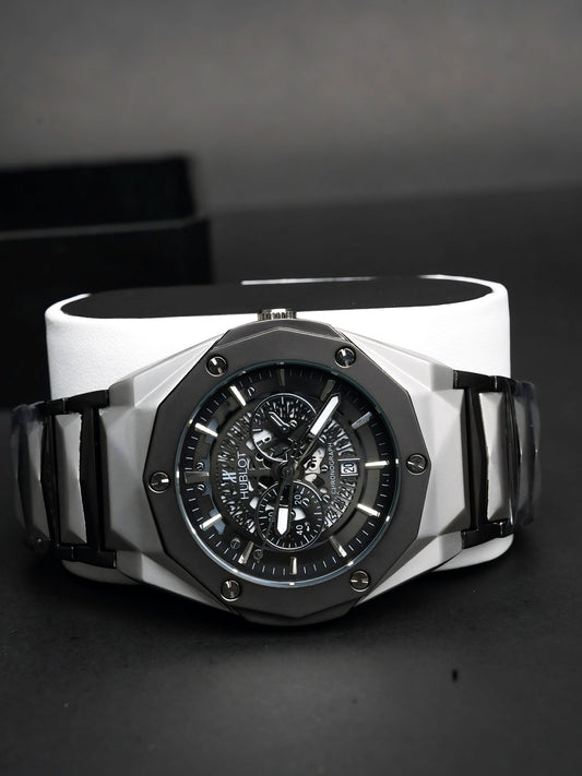 HUBLOT LUXURY CHRONOGRAPH