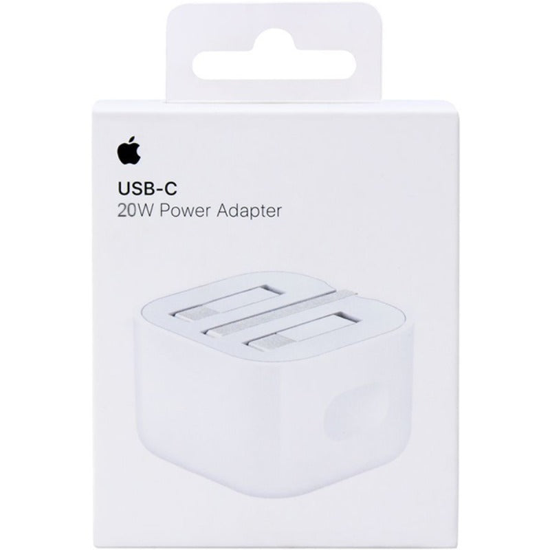 Apple 20W USB-C Power Adapter