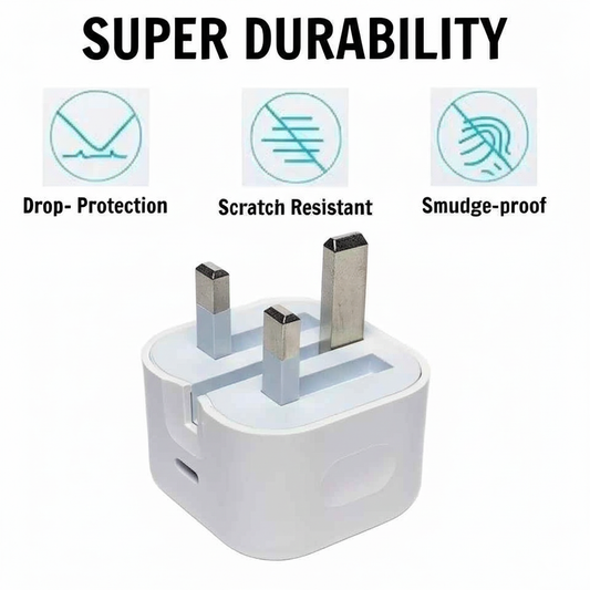 Apple 20W USB-C Power Adapter
