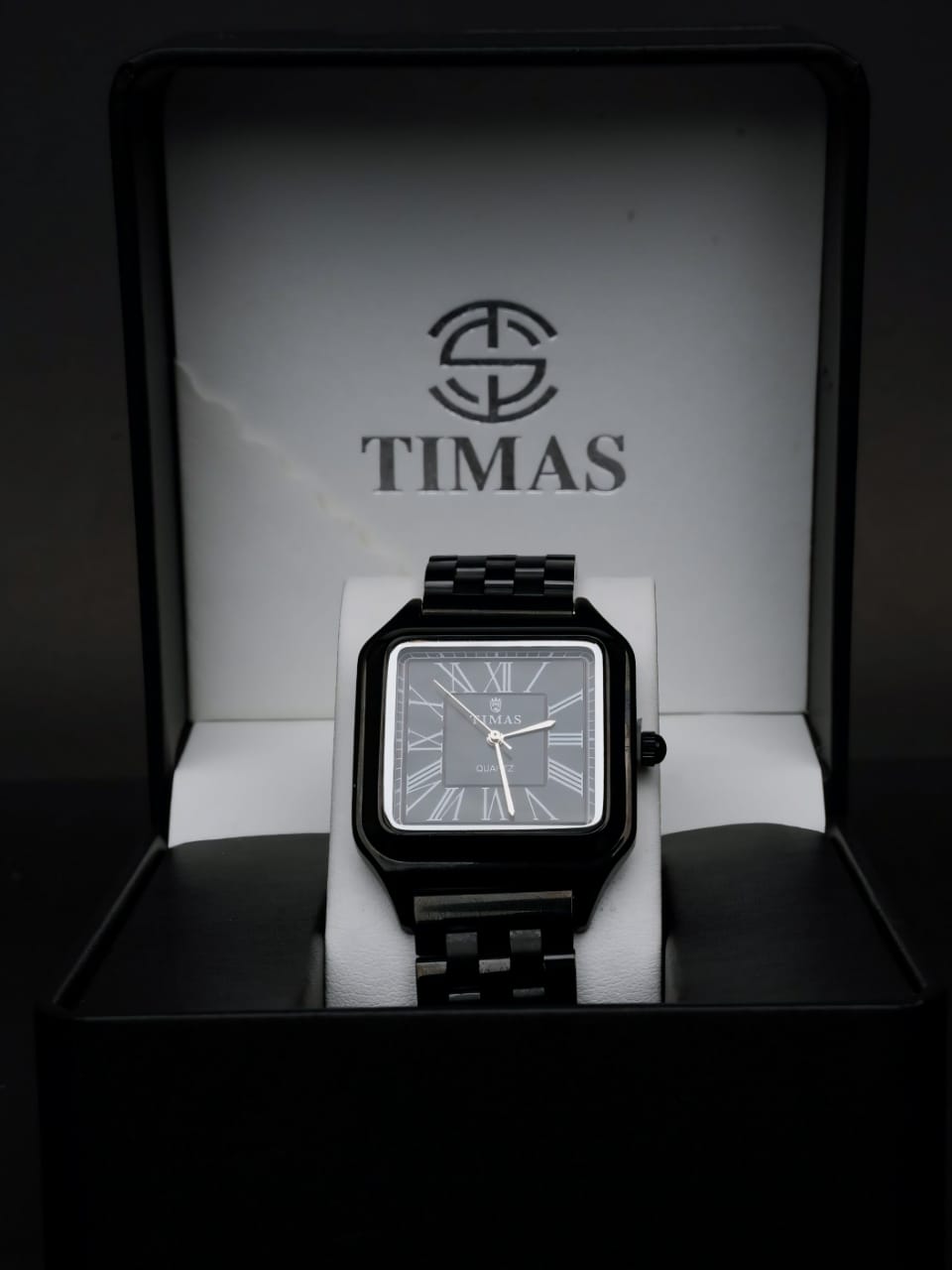 TIMAS PREMIUM BLACK