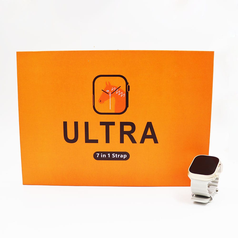 ULTRA Smart Watch 7-in-1