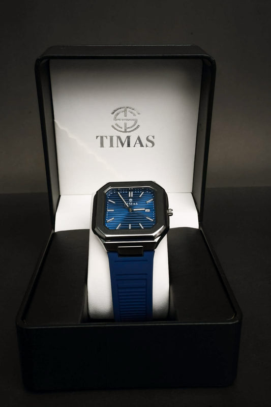 TIMAS ROYAL BLUE