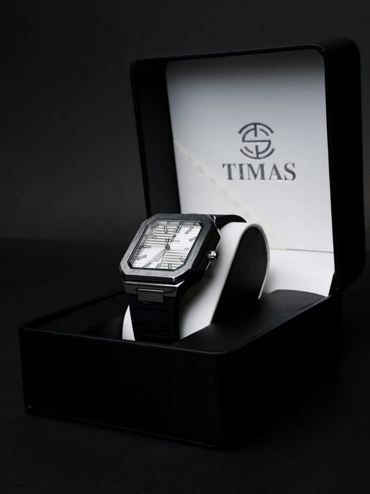 TIMAS ROYAL BLACK