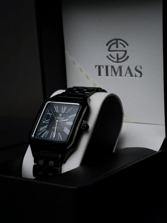 TIMAS PREMIUM BLACK