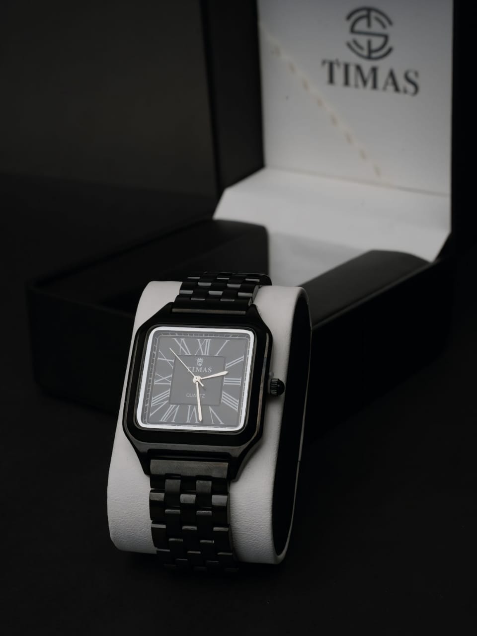 TIMAS PREMIUM BLACK