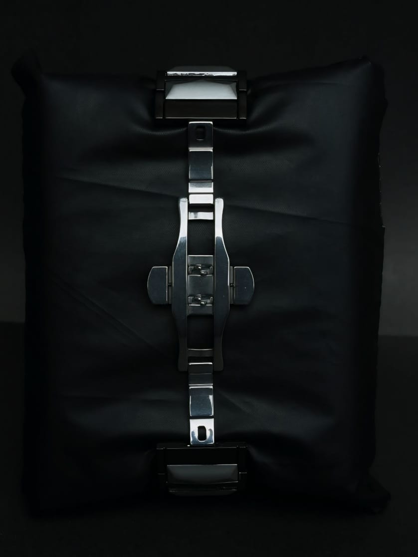 HUBLOT LUXURY SILVER DIAL
