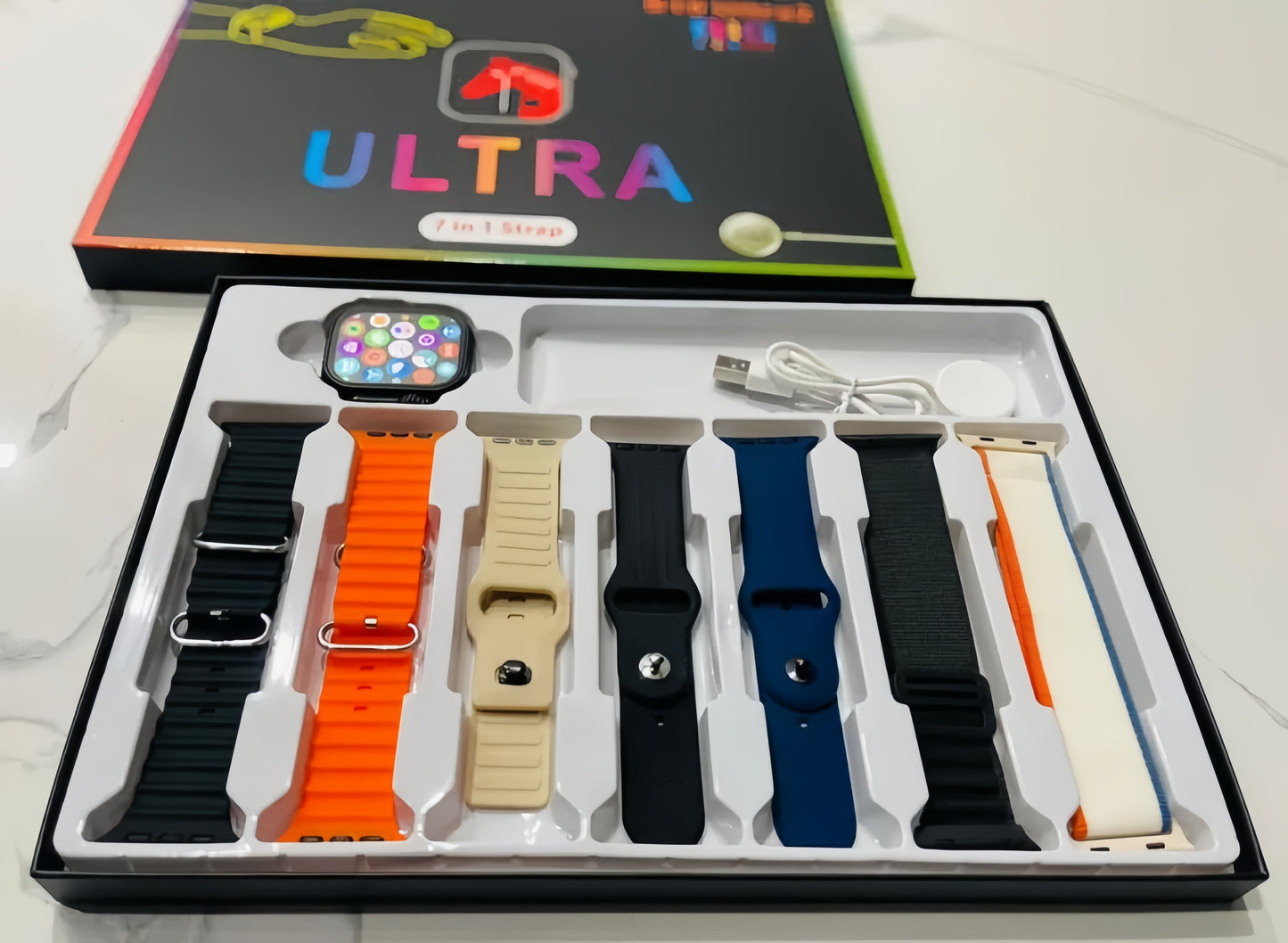 S10 Ultra2 Smart Watch