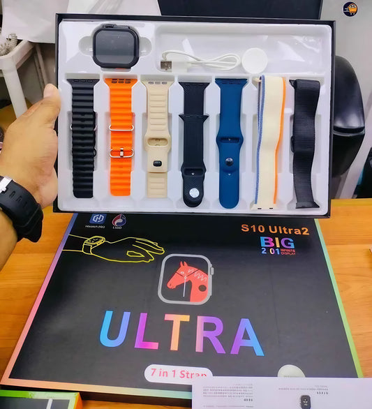 S10 Ultra2 Smart Watch