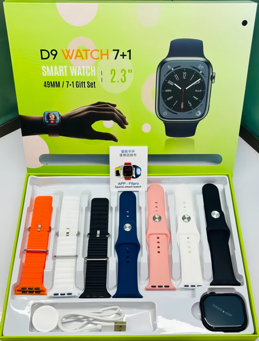 D9 Smart Watch