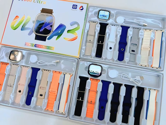 T1000 Ultra Smart Watch