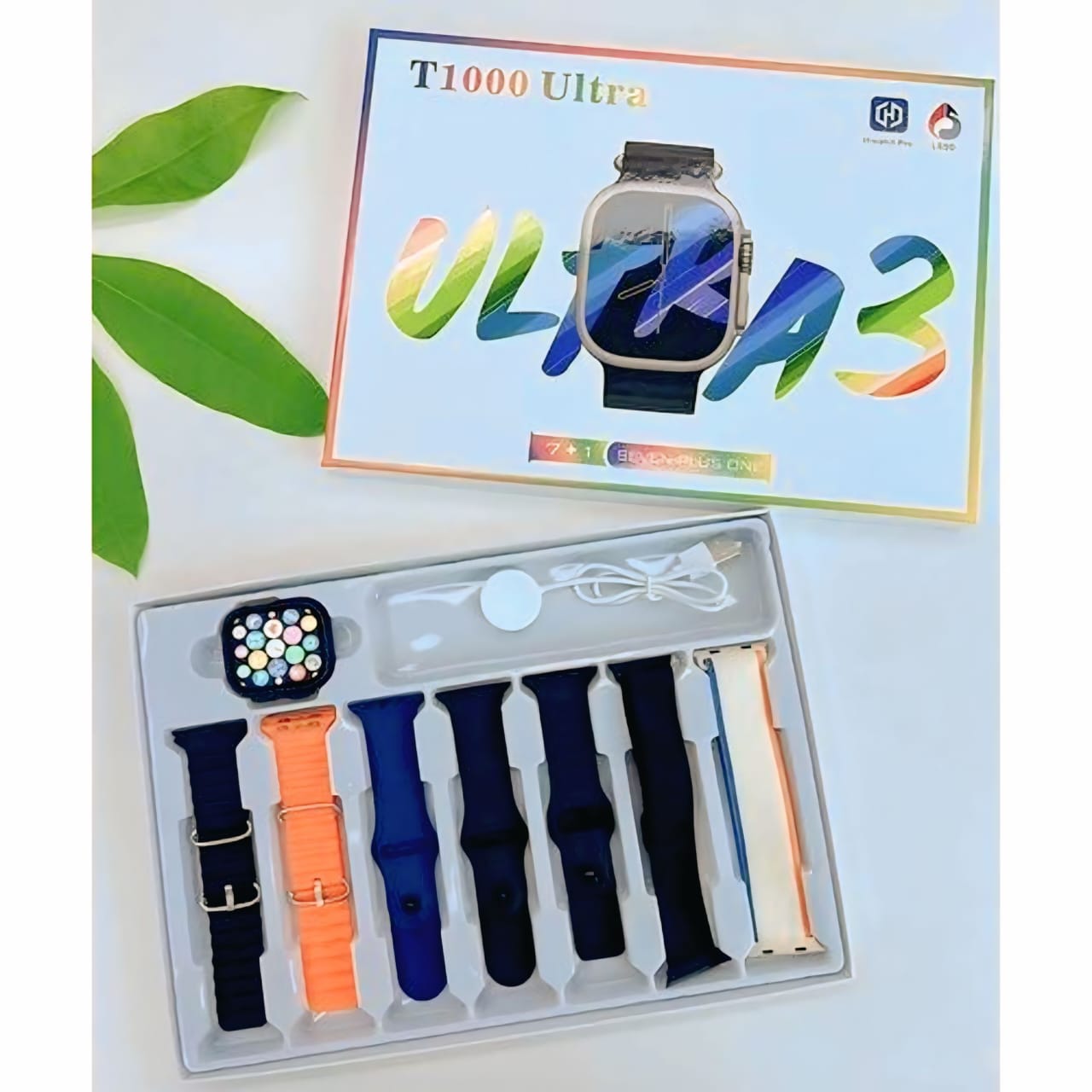 T1000 Ultra Smart Watch