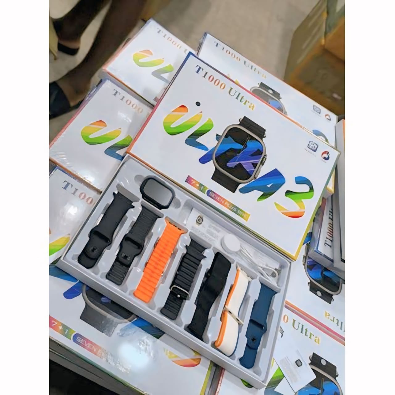 T1000 Ultra Smart Watch