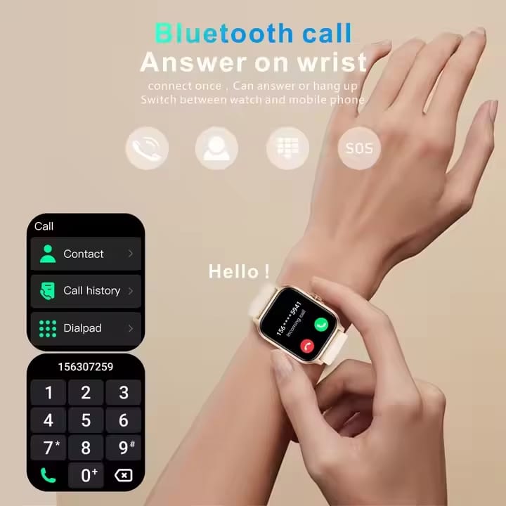 ULTRA Smart Watch 7-in-1