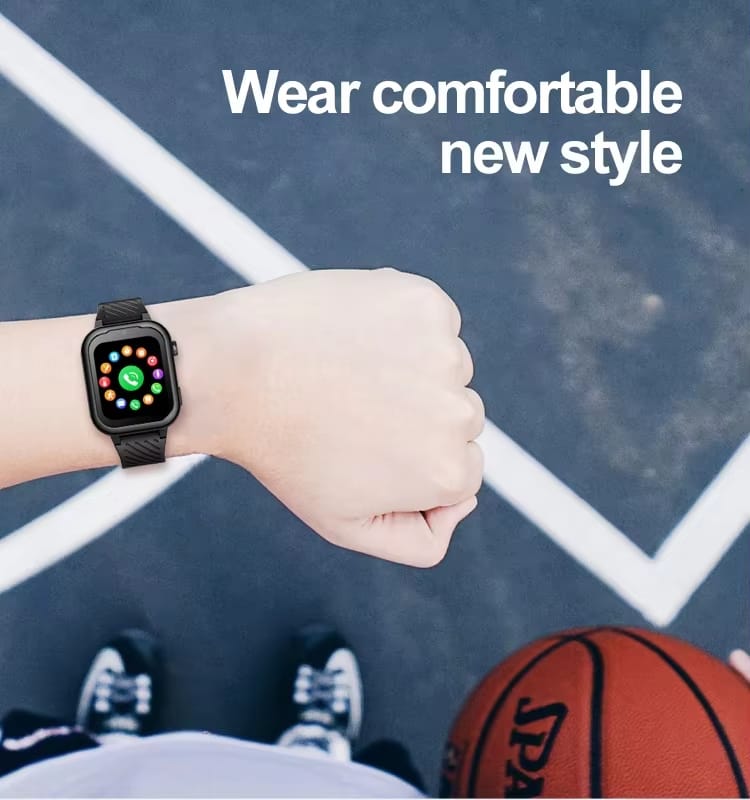 10 Series S1000 Pro Smart Watch