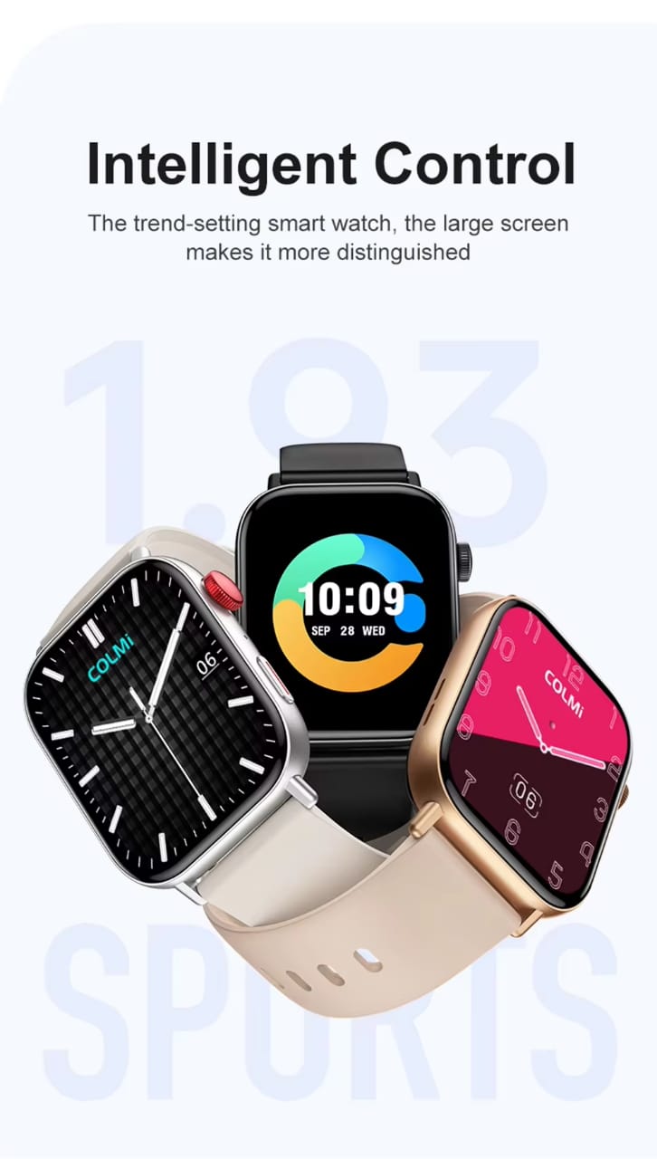 ULTRA Smart Watch 7-in-1