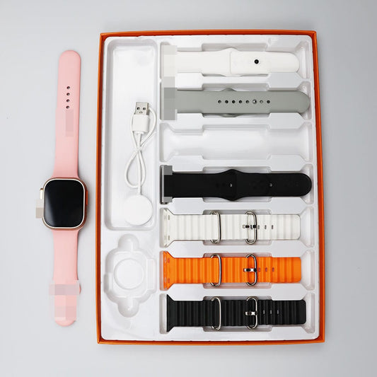ULTRA Smart Watch 7-in-1