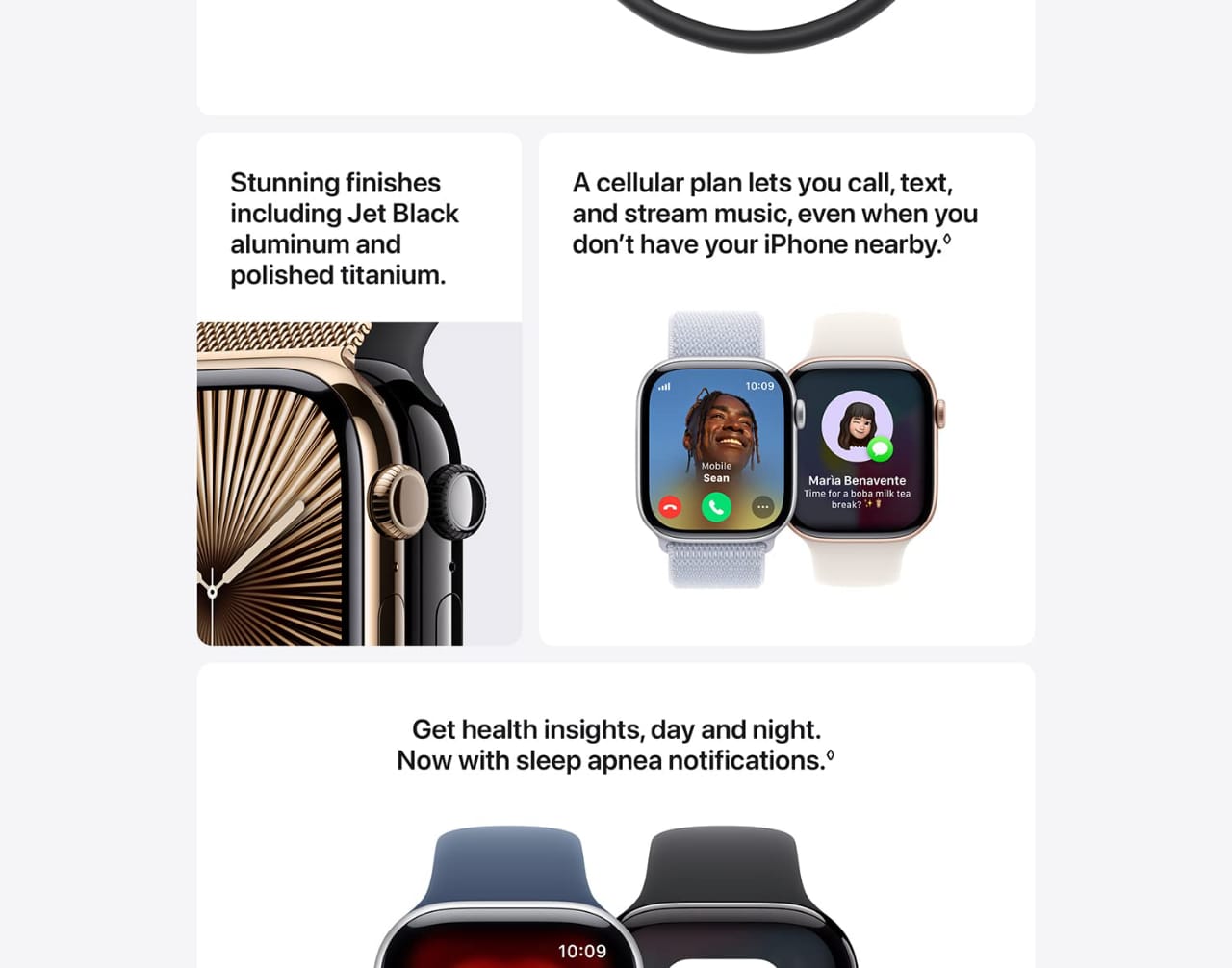 10 Series Max 54 Smart Watch