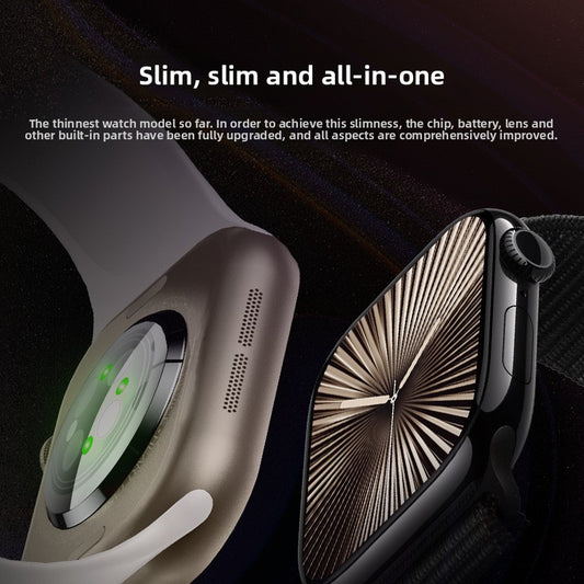 10 Series Max 54 Smart Watch