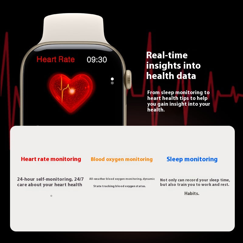 10 Series Max 54 Smart Watch