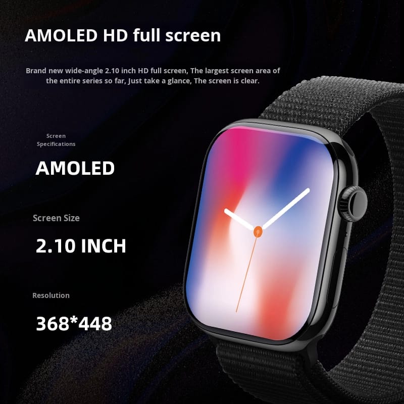 10 Series Max 54 Smart Watch