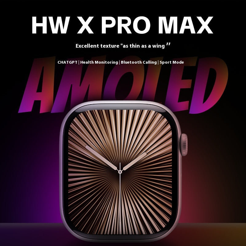 10 Series Max 54 Smart Watch