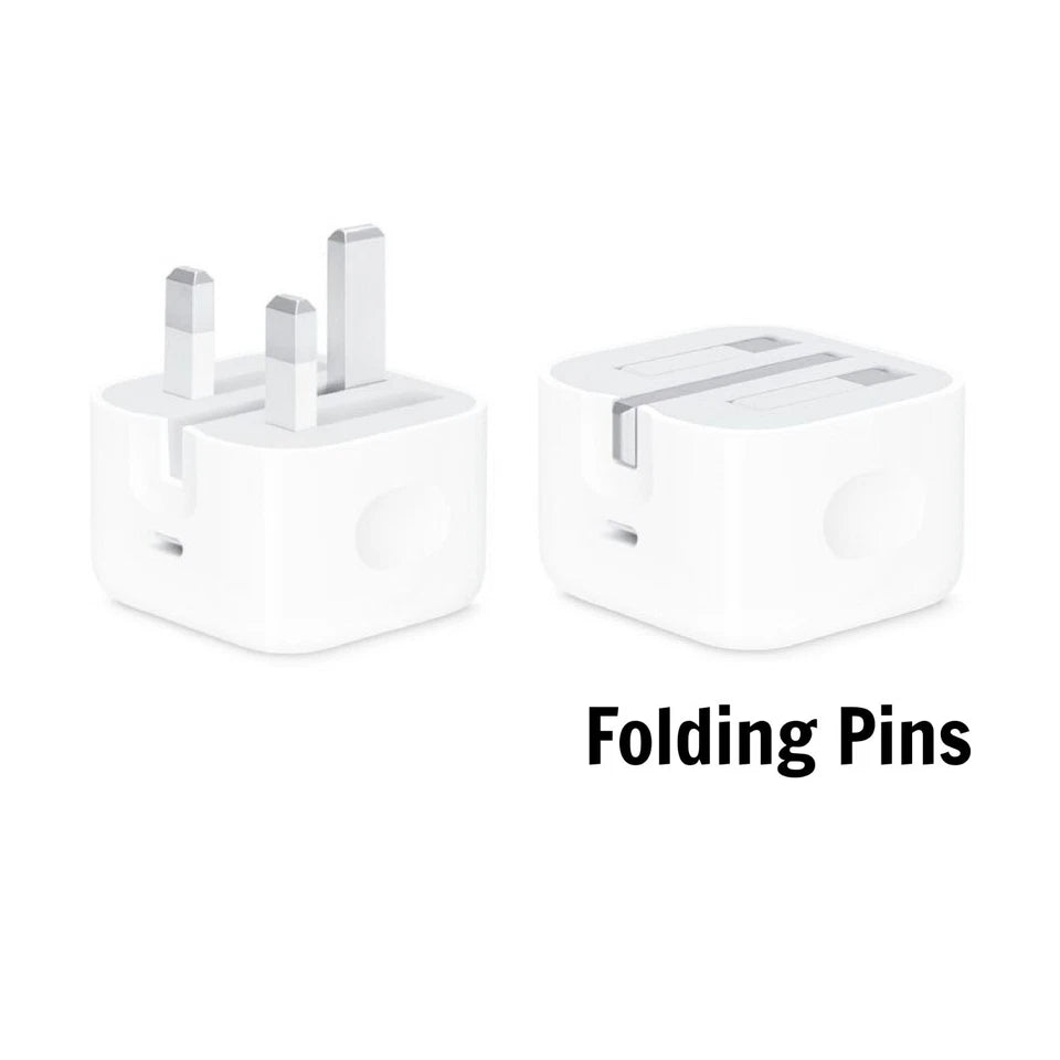Apple 20W USB-C Power Adapter