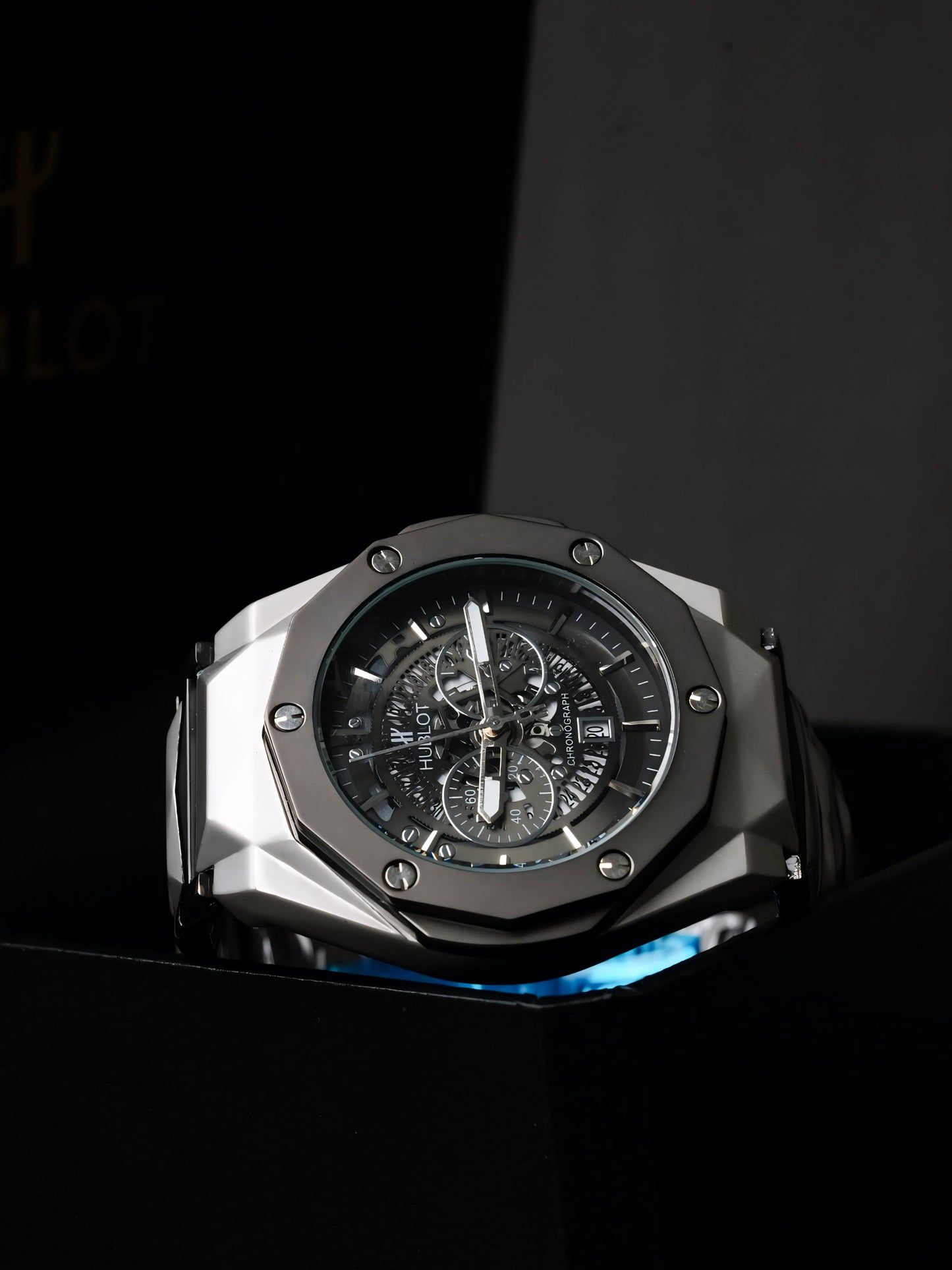 HUBLOT LUXURY CHRONOGRAPH