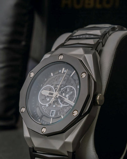 HUBLOT LUXURY CHRONOGRAPH