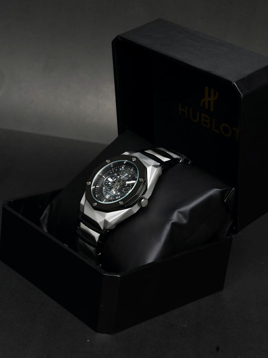 HUBLOT LUXURY CHRONOGRAPH