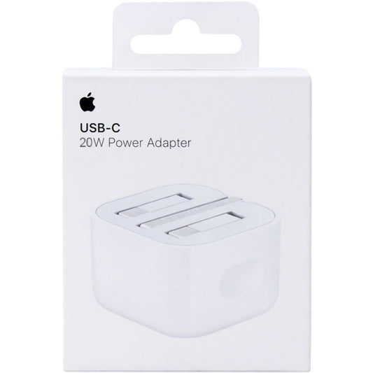 Apple 20W USB-C Power Adapter