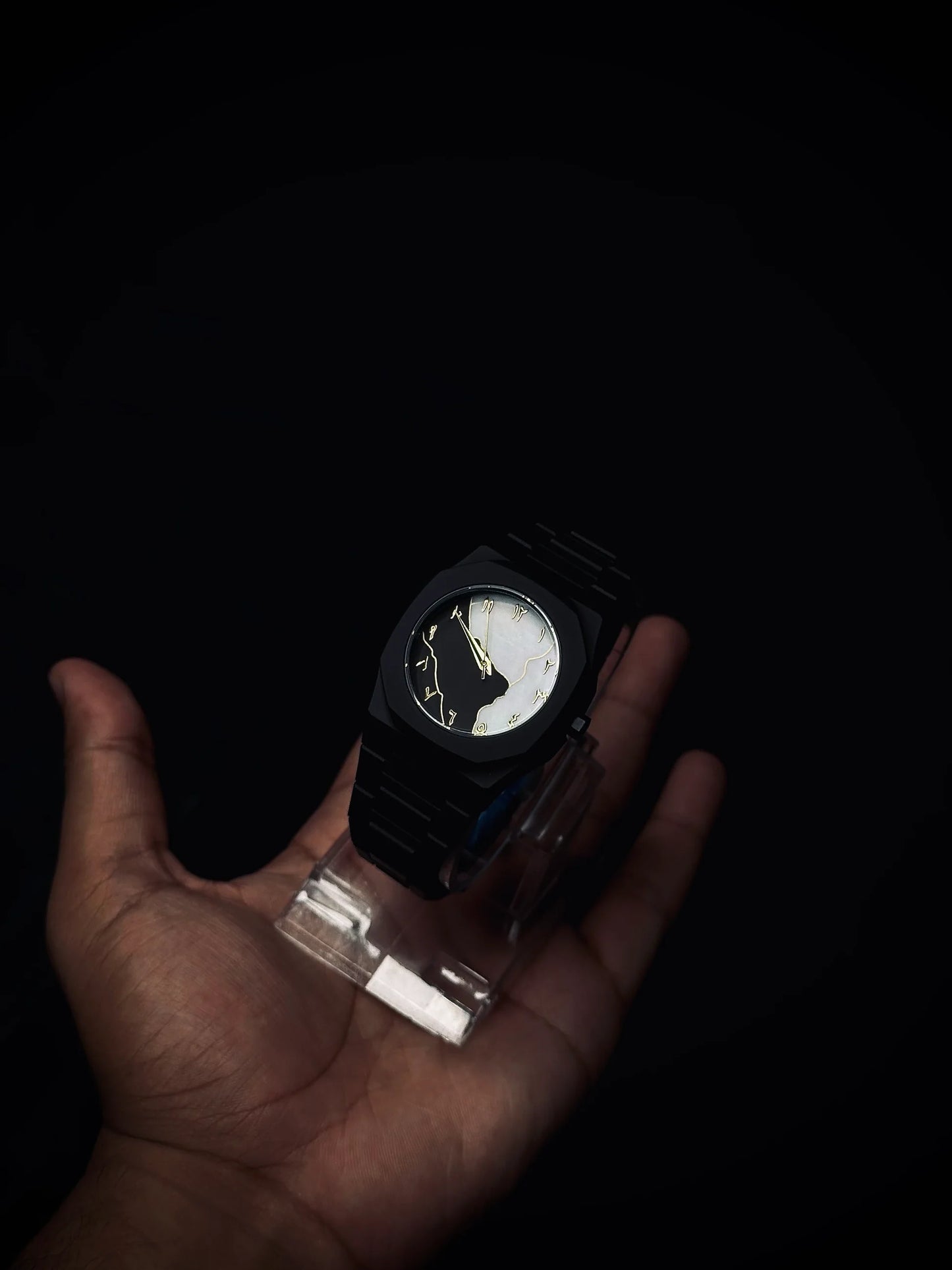 Arabic Aura Marble