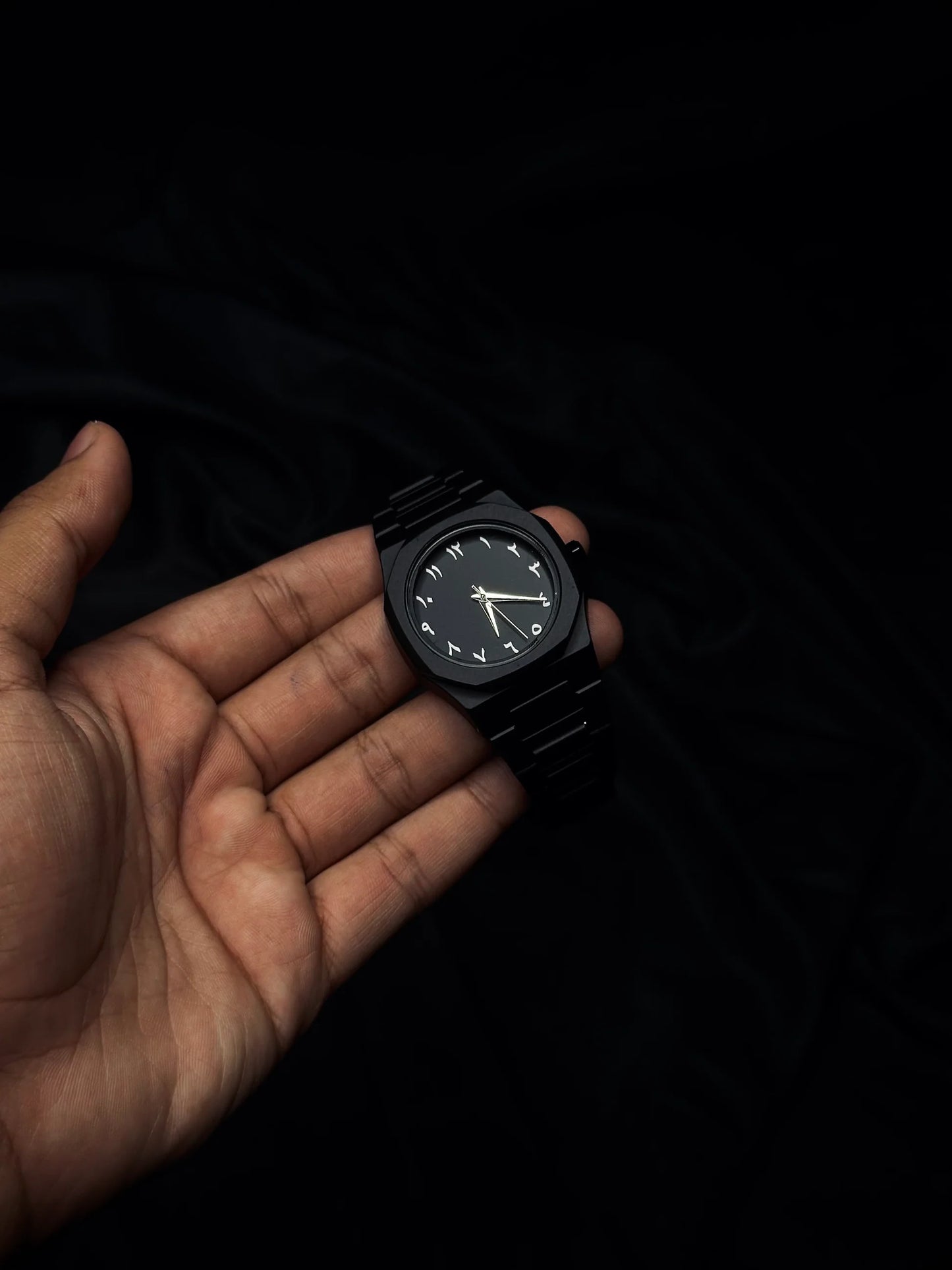 Black Aura Watch