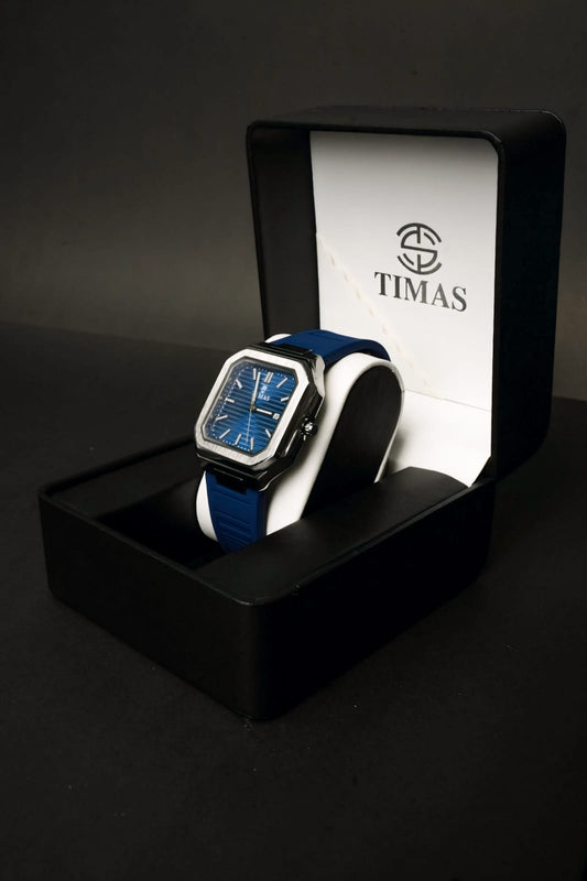 TIMAS ROYAL BLUE