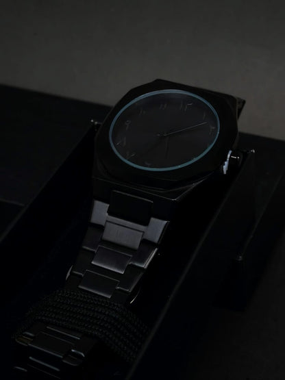 BLACK Aura Steel
