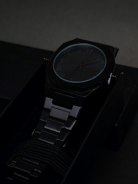 BLACK Aura Steel
