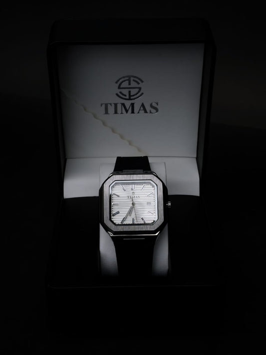 TIMAS ROYAL BLACK