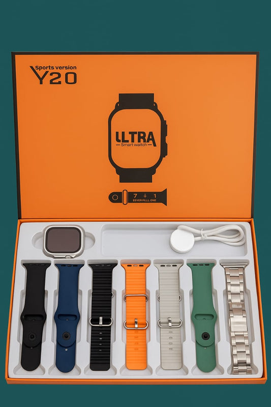 Y20 Ultra Smart Watch