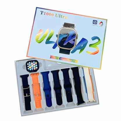 T1000 Ultra Smart Watch