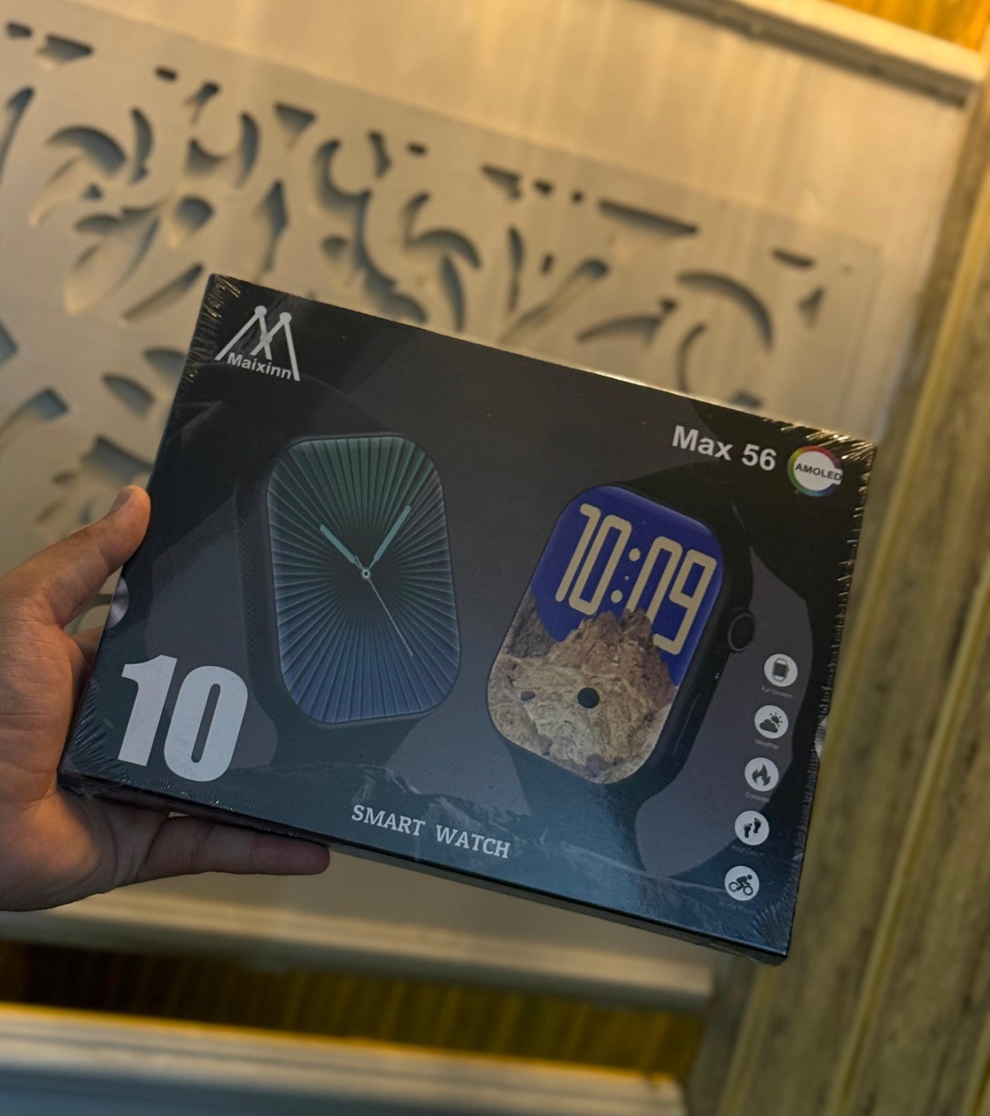 10 Series Max 56 Smart Watch