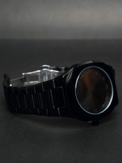 BLACK Aura Steel