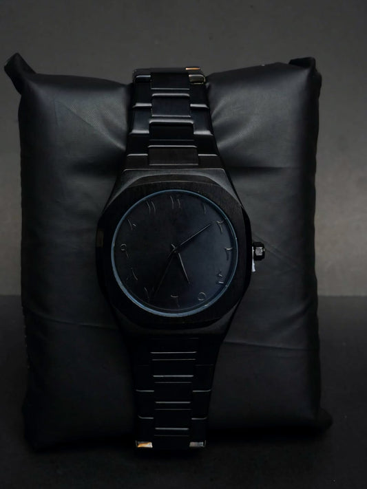 BLACK Aura Steel