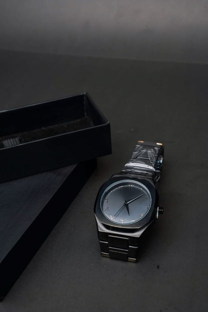BLACK Aura Steel