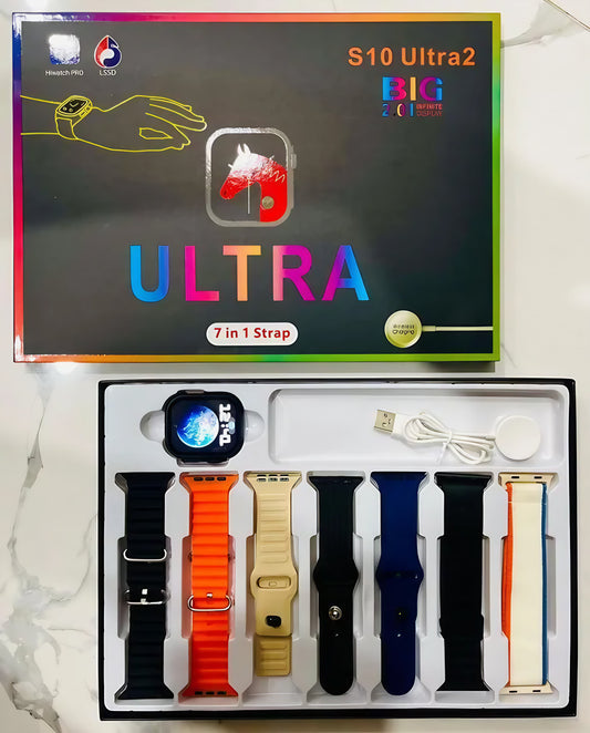 S10 Ultra2 Smart Watch