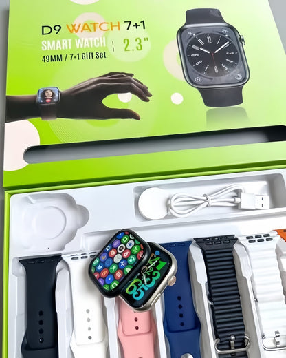 D9 Smart Watch