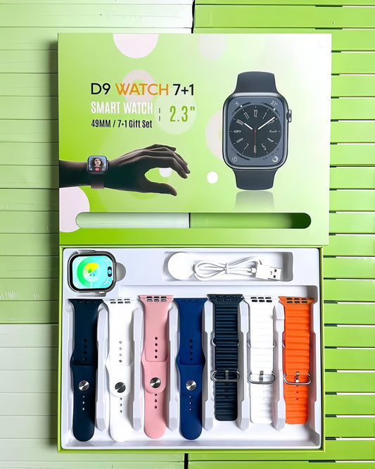 D9 Smart Watch