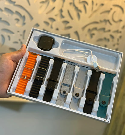10 Series Max 54 Smart Watch