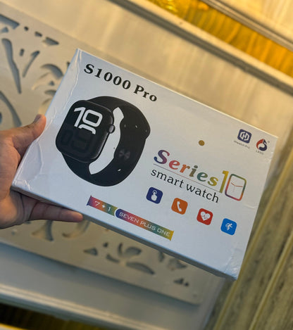 10 Series S1000 Pro Smart Watch