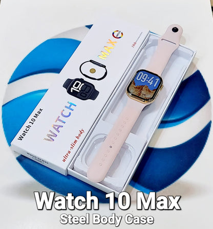 TX 10 Pro Max Smart Watch