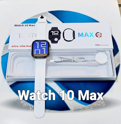 TX 10 Pro Max Smart Watch